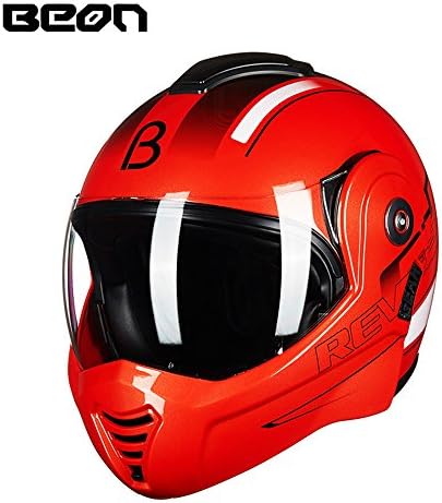 フルフェイス Psc付き ヘルメット ダブルシールド ヘルメット 男女兼用 フリップアップヘルメット 大型家電 オシャレ Jet 053 A01 Xl 車 バイク バイクヘルメット バイク用ヘルメット B07d1kqwq3