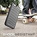 SUPCASE Cell Phone Case for iPhone 6s Plus/6 Plus - Retail Packaging - Black/Black