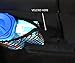 INNX Storage Net for Sedan, SUV, Trucks, No Harm for Your Vehicle Interior with Velcro, 15.7