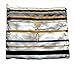 New Covenant Prayer Shawl Tallit English/hebrew with Matching Case. 72 X 22