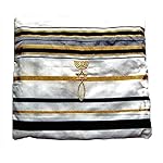Bethlehem Gifts TM Authentic Messianic Jewish Christian Tallit Prayer Shawl from Israel Bethlehem Gifts TM Authentic Messianic Jewish Christian Tallit Prayer Shawl from Israel