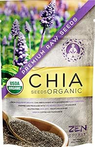 Semillas de Chia: Amazon.com: Grocery & Gourmet Food