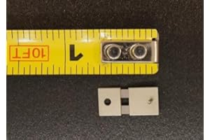 GENERIC Pendulum Clock Suspension Spring 5/8" Length fits Hermle fits Howard Miller Grandfather Clocks