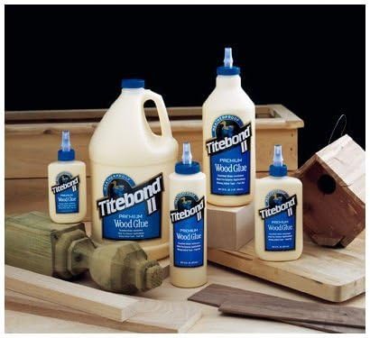 Franklin International F5007 5-Gallon Titebond Ii Premium Water Resistant Wood Glue