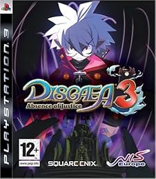 Disgaea 3 : Absence of Justice