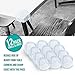 TinyPatrol 24 Baby Caring Corner Guards Baby Proofing [Safer Environment and Peace of Mind] Edge Furniture Protector - Easy Set-up 3M Stickers for Tables, Chairs, Cabinets [Baby Safety]