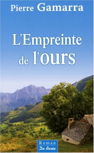 L' empreinte de l'ours