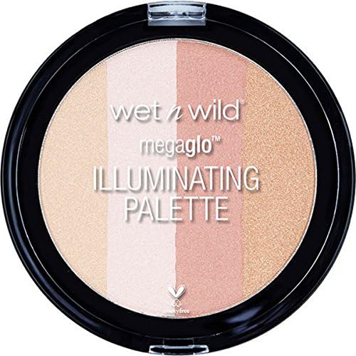 Megaglo Illuminating Palette Catwalk Pink
