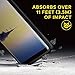 RhinoShield CrashGuard Slim Impact Bumper for Samsung Galaxy Note 8 - Black