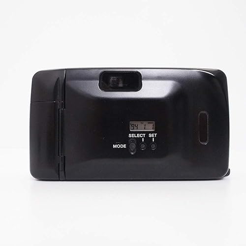 フィルムカメラ KYOCERA TPROOF carl zeiss tessar 3.5/35 Kyocera T Proof 35mm Camera with Zeiss 35mm f/3.5 T* Lens, Silver