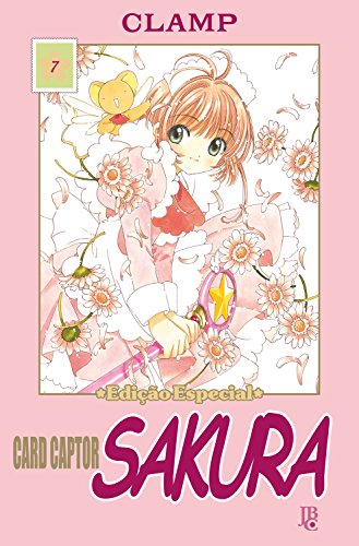 Livro Card Captors Sakura   Volume 7
