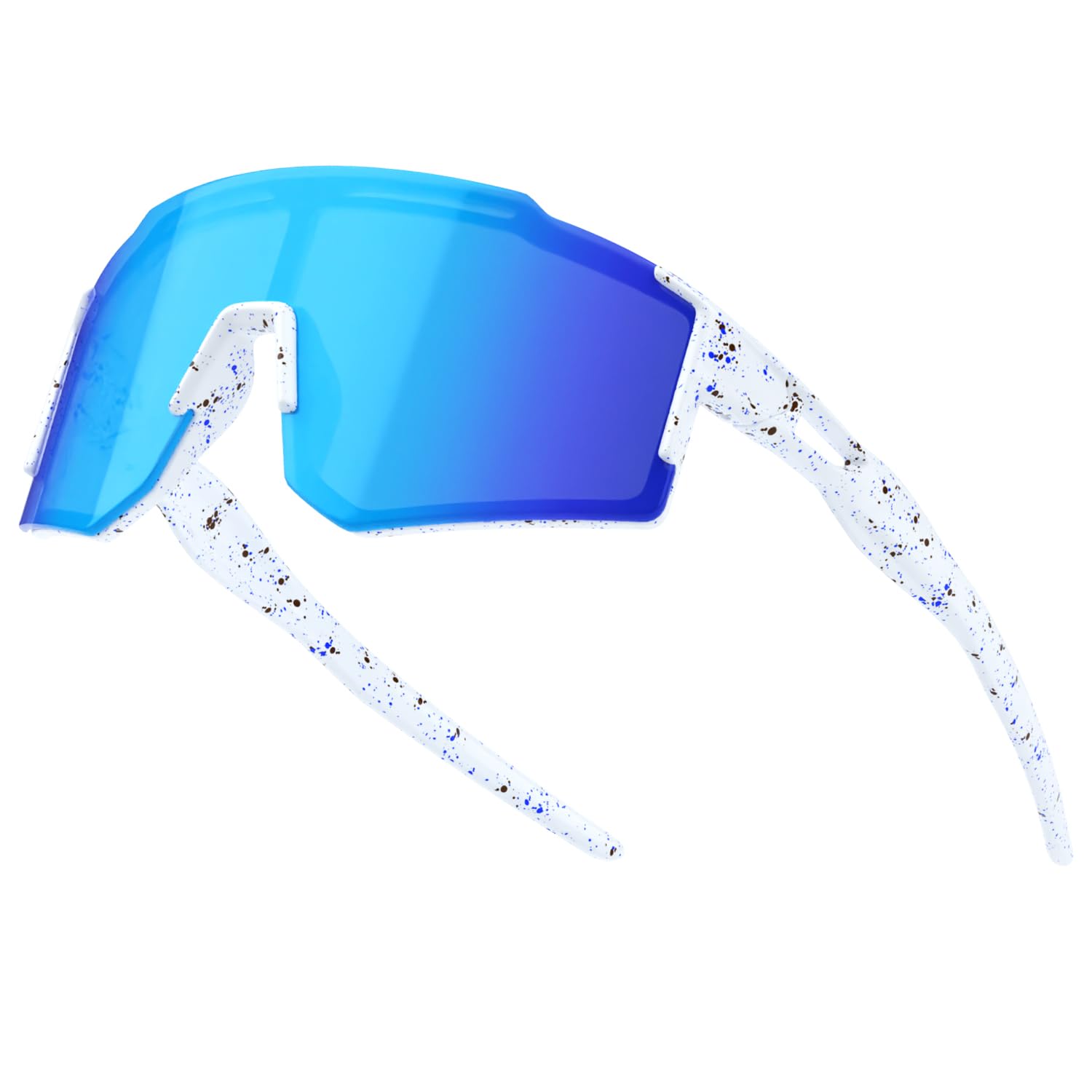 Photo 1 of Youth Baseball Sunglasses For Boys Girls,UV400 Viper Sunglasses Youth,Cycling glasse Running Golf