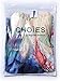 Choies Women's Scene Print High Waist Pleated Skater Midi Skirt,Scene,One Size