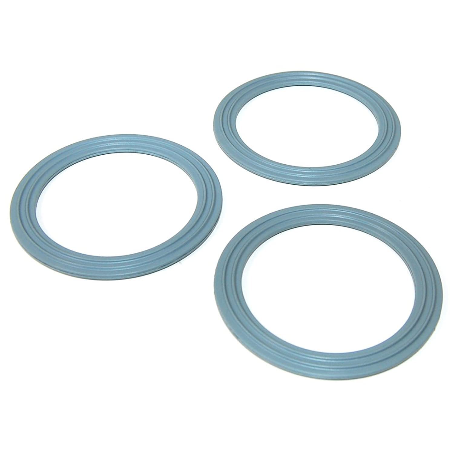 Kenwood Chef & Major Mixer Liquidiser A993 & A994 Food Blender Sealing Ring, Pack of 3. Part number 650544