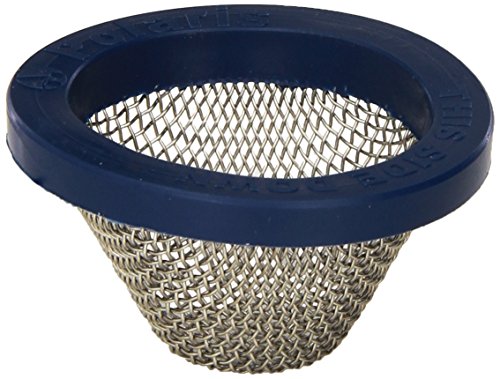 Zodiac 1-1-216 Stainless Steel Dome Strainer Replacement