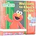 Sesame Street Elmo's World Bath Time Bubble Books Featuring Elmo (Set of 3)