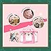 Debug Princess Tent Kids Play Tent Teepee Girls Toys Children Castle Games House with Star String Lights and Party Flags for Indoor/Outdoor Fun - 55