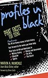 Profiles in Black: Phat Facts for Teens by Marvin A McMickle Ph.D., Author Jean Alicia Elster