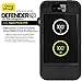 OtterBox 'Defender Series' Case for Apple iPhone 4 and iPhone 4S - Retail Packaging Black (Ion Intelligence)