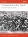 Chancellorsville 1863: Jackson's Lightning Strike (Campaign) by Carl Smith, Adam Hook