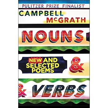 Nouns & Verbs: New and Selected Poems Nouns & Verbs: New and Selected Poems