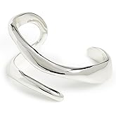 Madewell Women's Sculptural Illusion Cuff Bracelet