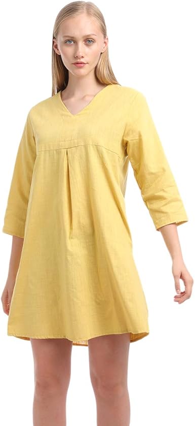linen summer dresses amazon