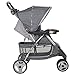 Baby Trend EZ Ride 5 Travel System, Paisley