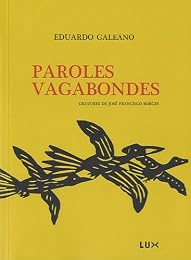 Paroles vagabondes