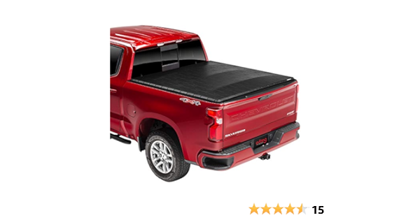 Amazon Com Extang Blackmax Truck Bed Tonneau Cover 2945 Fits 99 06 07 Hd Chevy Gmc Silverado Sierra 07 Classic Incl Hd 8 Bed Automotive
