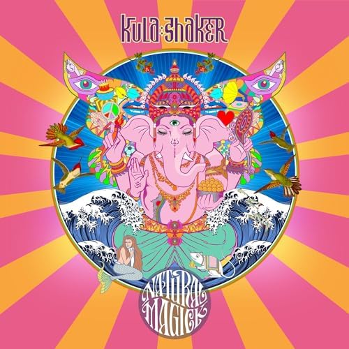 Kula Shaker - K - Amazon.com Music