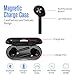 LIUHE Wireless Sports Earbuds Bluetooth 5.0 True Stereo Earbuds,Mini Sweatproof Earphones Bluetooth Headphones with 1000mAh Charging Case for 40 Hours Extended Playtime (Black)