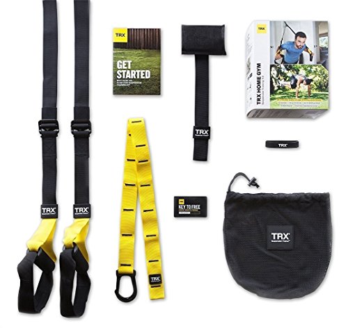 TRX Training - Suspension Trainer Home Gym, Build Your Core and Sculpt Your Body Anywhere