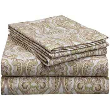 Amazon.com: Pointehaven Heavy Weight Printed Flannel Sheet Set ... Amazon.com: Pointehaven Heavy Weight Printed Flannel Sheet Set ...
