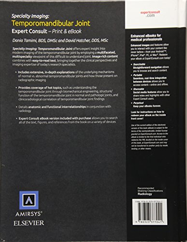 Specialty Imaging: Temporomandibular Joint - //medicalbooks.filipinodoctors.org