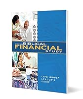 Crown Biblical Financial Study: Life Group Leader's Guide 156427232X Book Cover