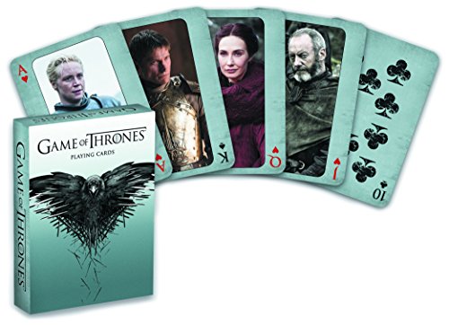 Game of Thrones Playing Cards (Second Edition)