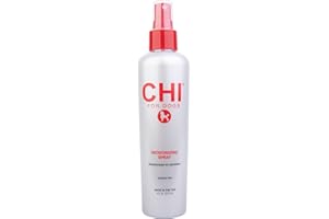 CHI for Dogs Deodorizing Spray - Odor Eliminator for Smelly Coats - Safe Deodorant Spray for Puppies and Adult Dogs - Sulfate and Paraben Free - Made in USA, 8 Fl Oz