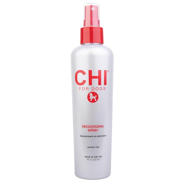 CHI FOR DOGS DEODORIZING SPRAY FOR DOGS AND...