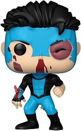 Funko Pop TV Invincible Invincible Bloody Arm 4.1in Vinyl Figurine view 2