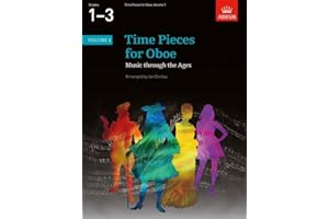 Time Pieces for Oboe