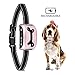 Bark Collar, NuoYo Dog Bark Collar No Shock Or Safe Shock No Harm With Beep Vibration Sensitivity Anti Barking Control Reflective Rechargeable Training Collar for Small Medium Large Dogs