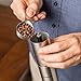 Coletti COL103 Manual Coffee Grinder conical burr