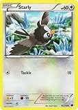 Pokemon - Starly (95/116) - Plasma Freeze