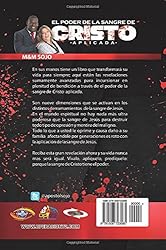El poder de la Sangre de Cristo Aplicada: La sangre