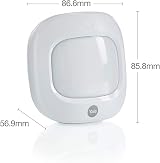 Yale AC-3PIR Sync Alarm Motion Detector 3 Pack 200m Range view 3