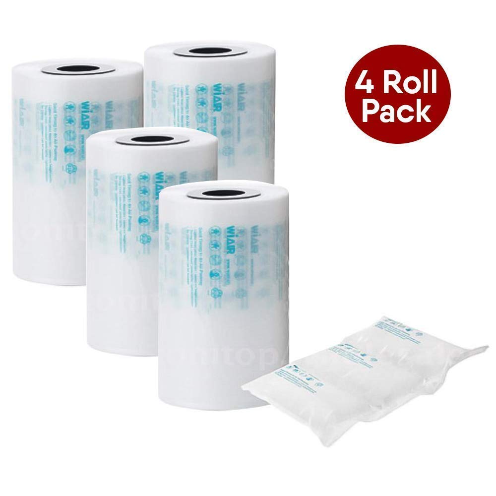 Amazon Com Accel Air Single Pillow Air Packing Film 7 4 5 X 3 9