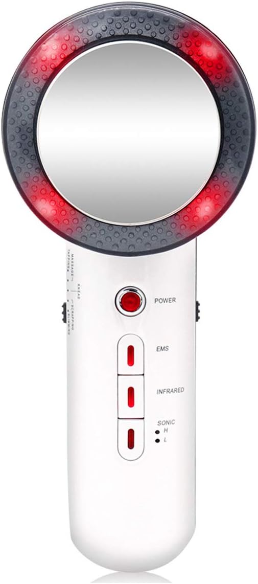 Body Sliming Machine EMS Fat Remove Machine Infared Fat Machine Skin Care Device for Women Men Use on Belly Stomach Arm Facial Abdominal Legs at Home