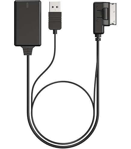 Câble Audio USB-C Vers AUX Pour Audi/VW – Compatible AMI/MDI, Haute Qualité Sonore | Pour Pixel, Samsung, Huawei