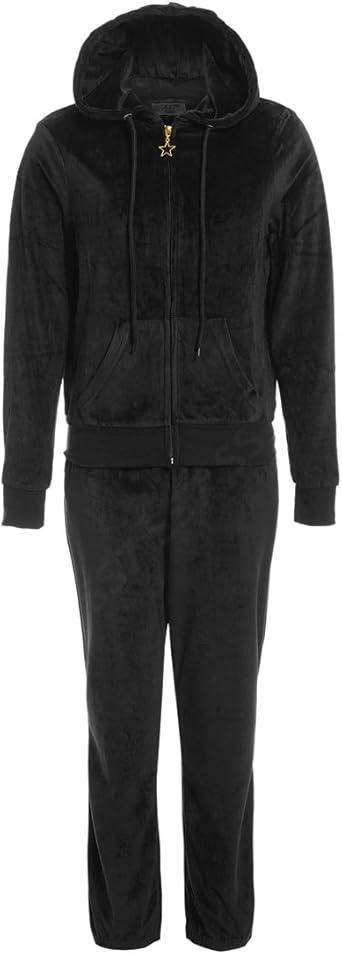 navy blue tracksuit womens